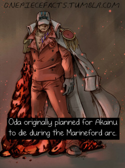 I am not happy with this fact. I AM HAPPY THOUGH THAT ODA DIDN’T