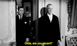 babeimgonnaleaveu: Gilda (1946)