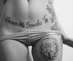 awesomeinkedangel:  Tattoo Blog, Following back all similar (: