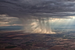 likeafieldmouse:  Haley Luna - Storm Over Colorado (2013) 