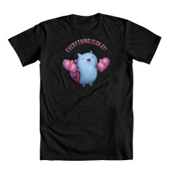 bravestwarriors:  welovefineshirts:  Yeah! Catbug is here and