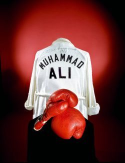 smithsonian:  Today we reflect on the legacy of Muhammad Ali.