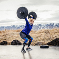 sigmundsdottir:  crossfitgames 🤳 @rehband