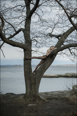 ballerinaproject:  Emily Hayes - Pelham Bay Park, the BronxThe