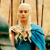 queenaryanne-blog:  Daenerys Targaryen season 3  