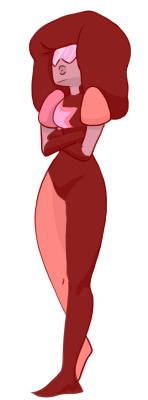 whonagidraws:  1.19.2015 Been watching Steven Universe, its far