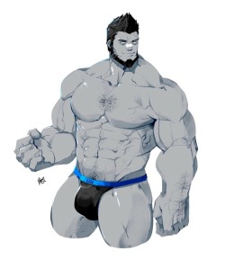 ppyong-art:  Jocks