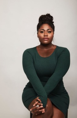 whitefireprincess:Danielle Brooks 💚