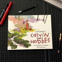 winkbooks:  Exploring Calvin and Hobbes – For fans interested