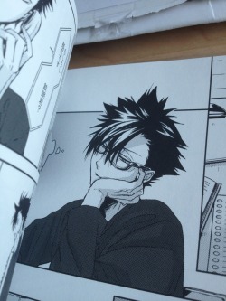 yourweeaboobs:iluvfksy:  HAVE YOU EVER SEEN KUROO TETSUROU WITH