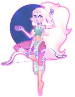 roboticbiotic:  *Bangs fists on table* MORE OPAL! MORE OPAL!