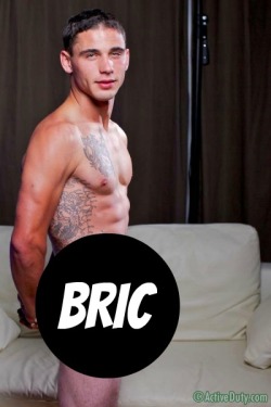 BRIC at ActiveDuty - CLICK THIS TEXT to see the NSFW original.