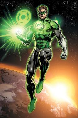 extraordinarycomics:Green Lantern by Jason Fabok.