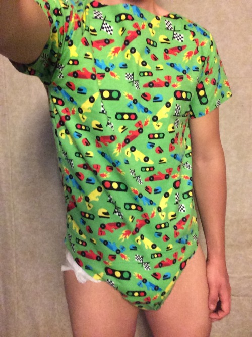 nakeddiaperboy93:  Guess what I finished today! :) haha this one is my favorite by far. 