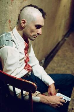 movieworld:  taxi driver