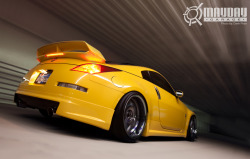 automotivated:  John Lei’s 350Z (by Danh Phan)