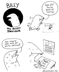 tastefullyoffensive:  by Pie Comic