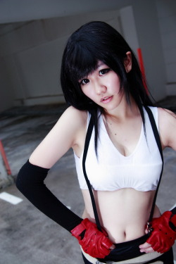 hotcosplaygirl:  Cosplay girl