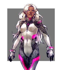 iacediai:another old sketch i forgot about.it’s..au allura