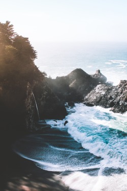 lvndscpe:  Big Sur, United States | by Michael Durana This photo