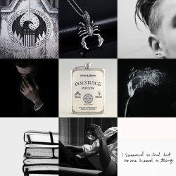 darkshadowswhitelight:  Percival Graves •aesthetics•