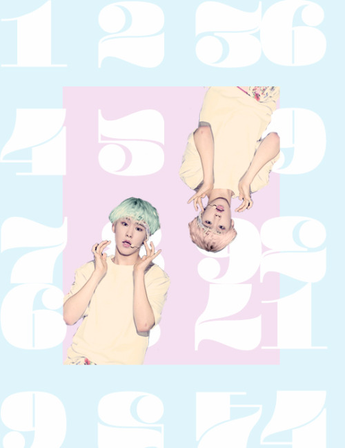 seokmiins:  make me choose: jihoon orÂ soonyoung for the8soo â™¡ 