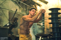 muscle-guys:  Nikita Gutsu