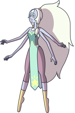 amaet:  another opal headcanon time! so, opals skin is blue.