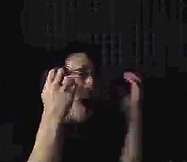 subwaywithinmymind: My totally scientific analysis of The Markiplier under stress.Phase One: Calm Before the Storm.Phase Two: The Scare.Phase Three: Aftermath.Note that as the jump scares continue, The Markiplier becomes more accustomed to the high-stress