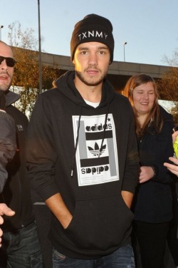 musiclover-1d:  Liam today.