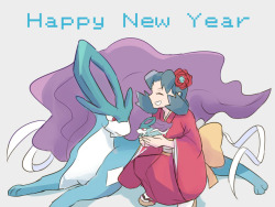 rainyazurehoodie:  Happy New year doodles and drawings. Pray