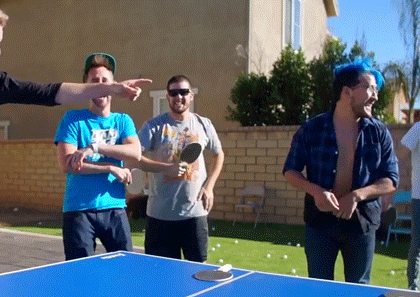 punkpinkiplier:  Ryan defends Mark’s pretty face in the new Team Edge video  I’m a sexy beast