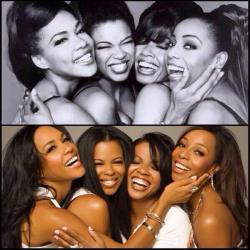 blkis-beautiful:  En Vogue then and now…  Still beautiful
