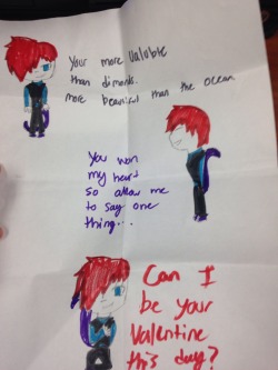 the-cringe-channel:  I got this from a furry kid who I rejected