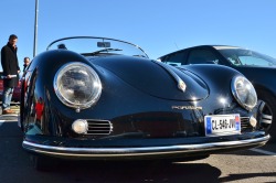 american-life-style:   Porsche 356 A 1600 S ( 1956-1959 ) 