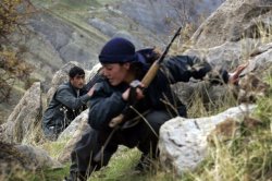 bijikurdistan:  Kurdish PKK Guerillas have killed in the past