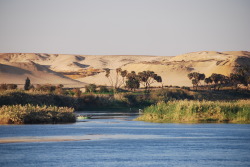 breathtakingdestinations: Nile - Egypt (by Michael Gwyther-Jones) 