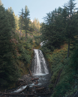 morgan-phillips:  Land of waterfalls - Morgan Phillips Photography