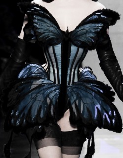 130186:  Jean Paul Gaultier Haute Couture Spring 2014 