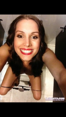 #panties down on the toilet :) http://www.lelulove.com Pic