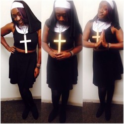 ronisemarie:  New Religion: No Sins as long as there’s Permission.