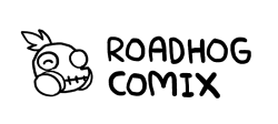 owlturdcomix:  Roadhog Comix image / twitter / facebook / patreon