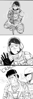 ponhoka:  going at this pace, the vigil comic will be ready next