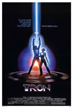 seanwicks:  Released: July 9, 2013 TRON Walt Disney / PG / 96