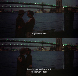 anamorphosis-and-isolate:  ― Annie Hall (1977)Annie: Do you