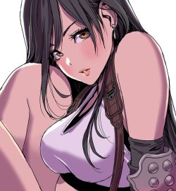 viperoserio2:Tifa LockhartFinal Fantasy 7