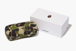 jpa-thevillain:  asthetiques:  BAPE Sunglasses 08.  