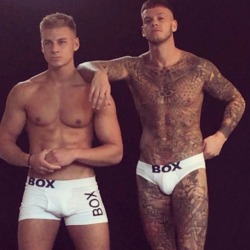 Hot Male Celebs In Underwear
