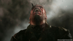 thecyberwolf:  E3 2014: Metal Gear Solid V: The Phantom Pain