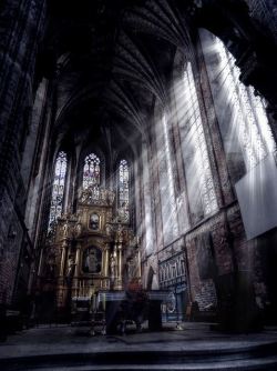 fist-full-of-thorns:  St. James’s church [EXPLORED] by blaciej